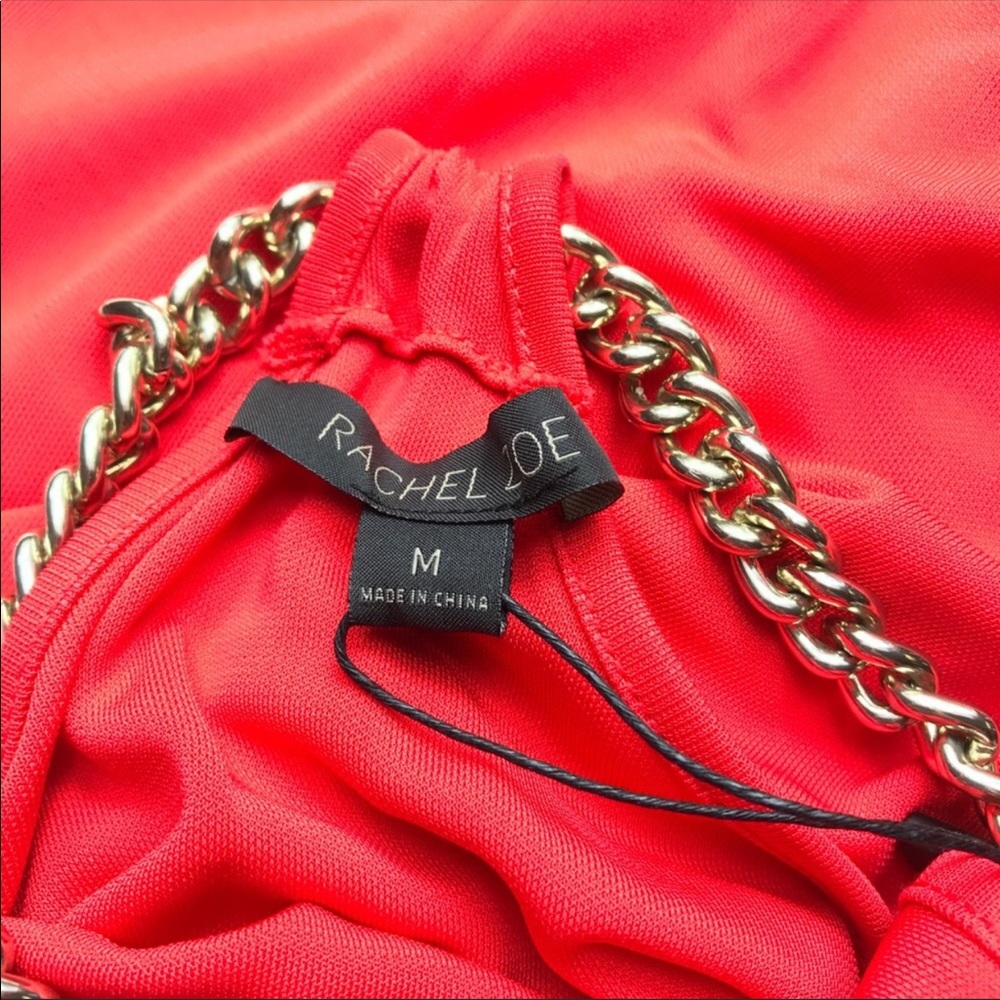 Rachel Zoe razorback top - Picture 4 of 7